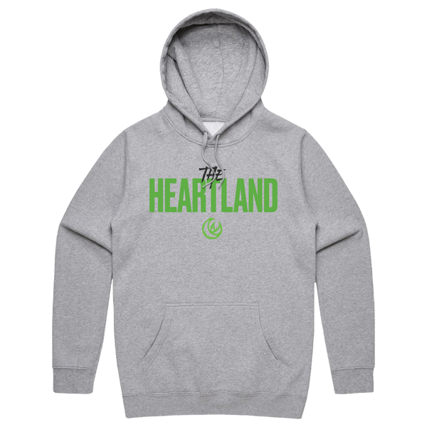 South East Melbourne Phoenix NBL26 Heartland Hoodie