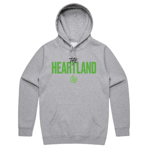 South East Melbourne Phoenix NBL26 Heartland Hoodie