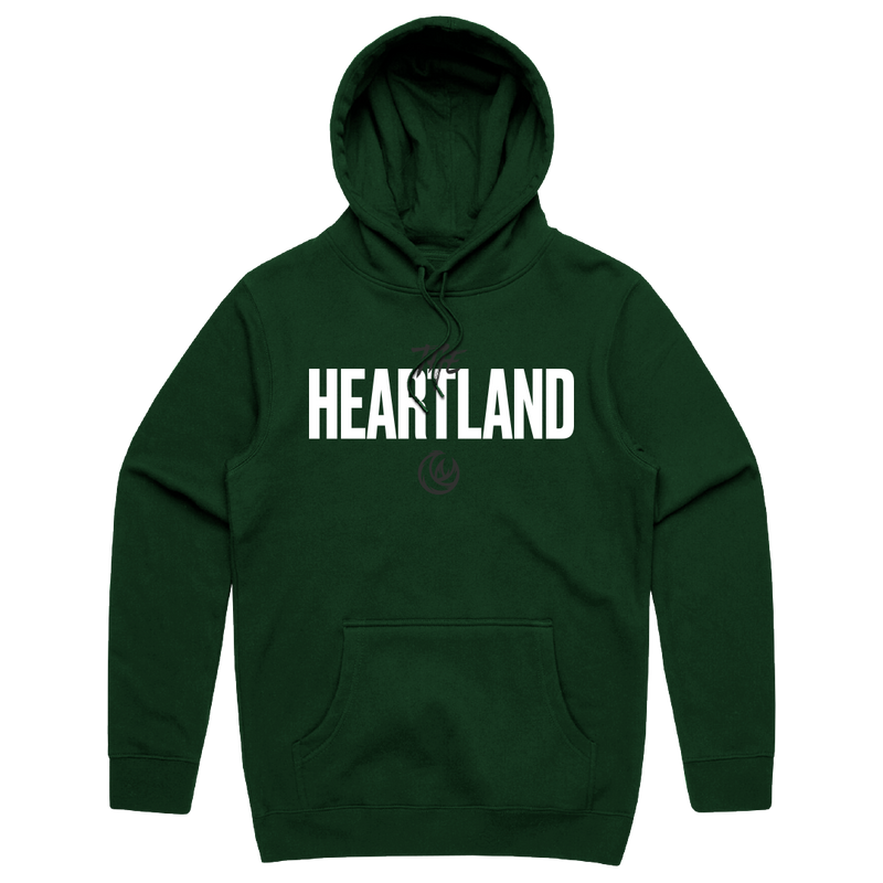 South East Melbourne Phoenix NBL26 Heartland Hoodie