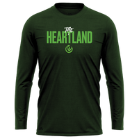 South East Melbourne Phoenix NBL26 Heartland Performance LS Tee