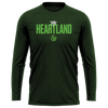South East Melbourne Phoenix NBL26 Heartland Performance LS Tee