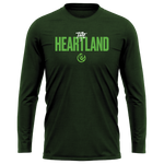 South East Melbourne Phoenix NBL26 Heartland Performance LS Tee
