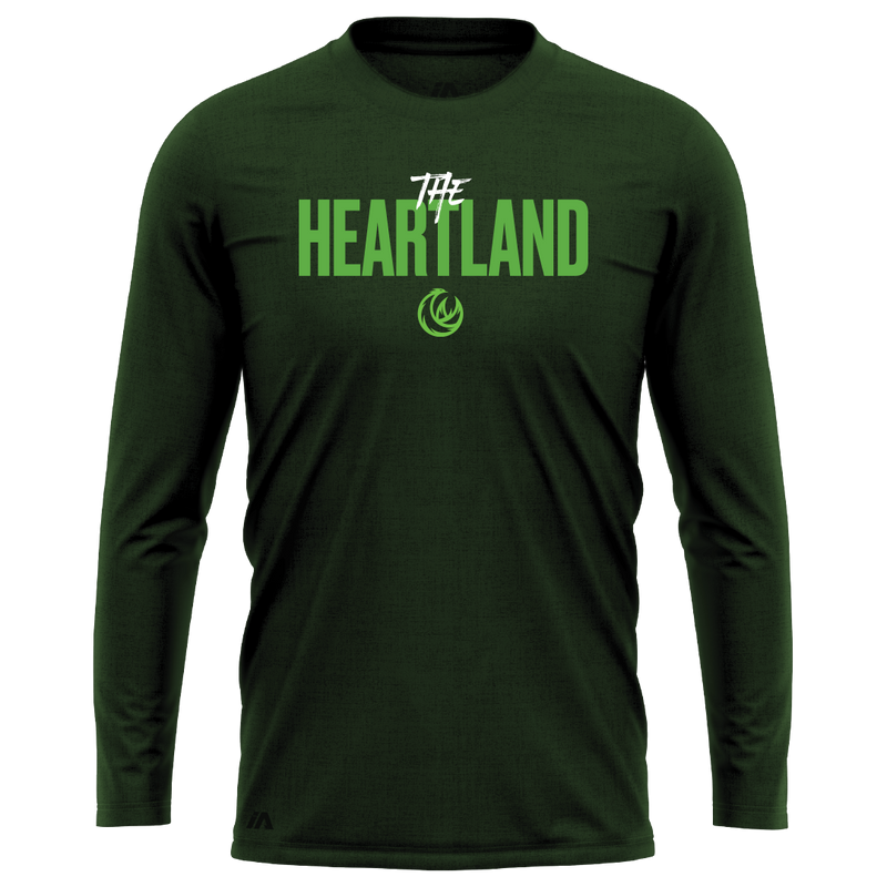 South East Melbourne Phoenix NBL26 Heartland Performance LS Tee