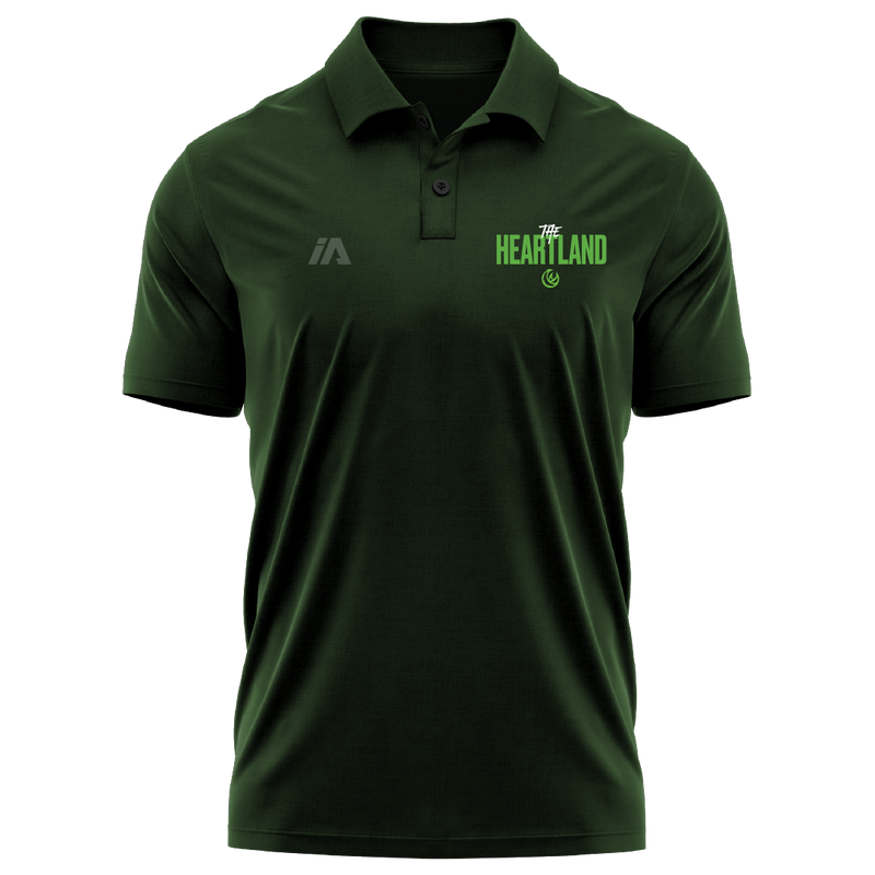 South East Melbourne Phoenix NBL26 Heartland Performance Polo