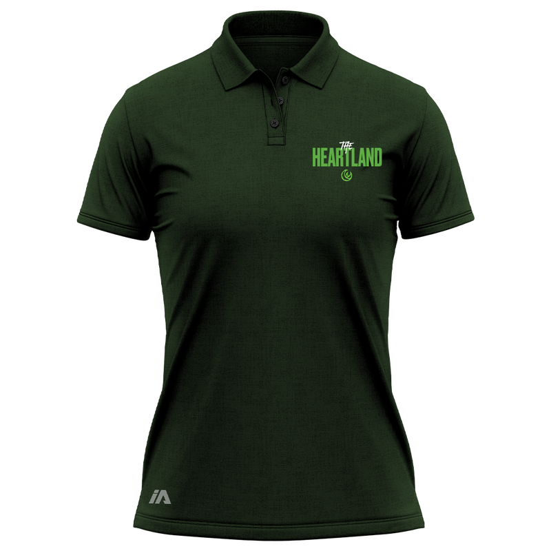 South East Melbourne Phoenix NBL26 Heartland Performance Polo