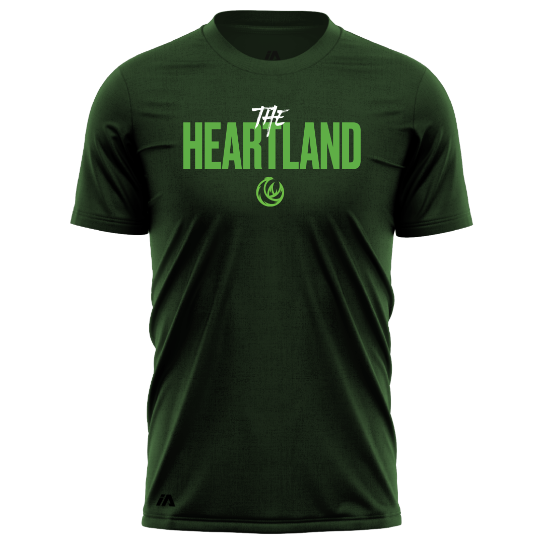South East Melbourne Phoenix NBL26 Heartland Performance Tee