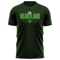 South East Melbourne Phoenix NBL26 Heartland Performance Tee