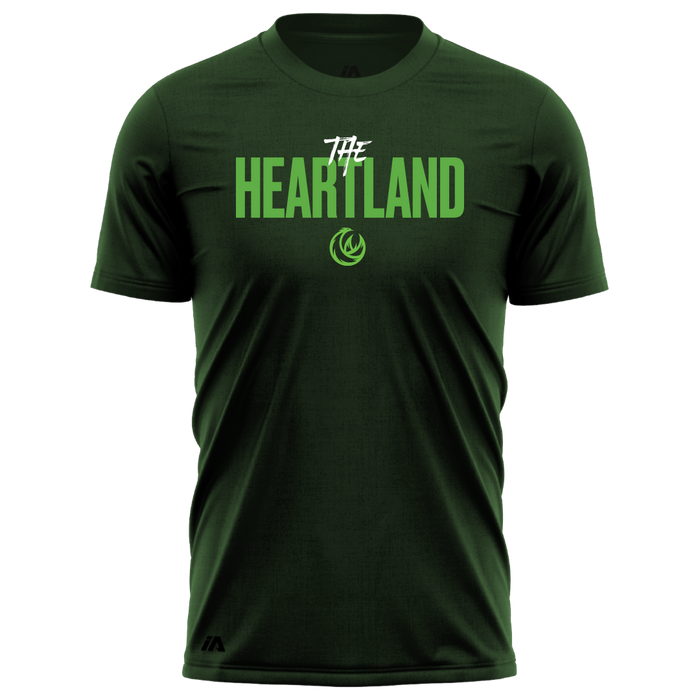 South East Melbourne Phoenix NBL26 Heartland Performance Tee