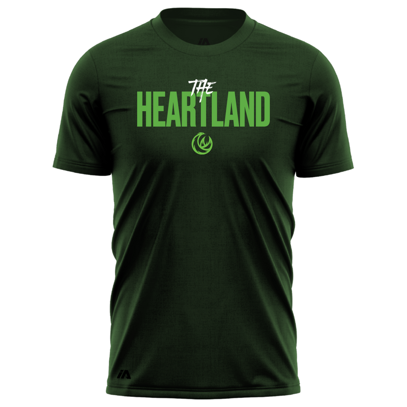 South East Melbourne Phoenix NBL26 Heartland Performance Tee