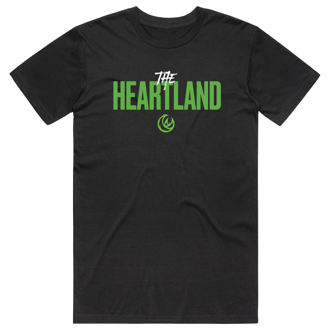 South East Melbourne Phoenix NBL26 Heartland Tee