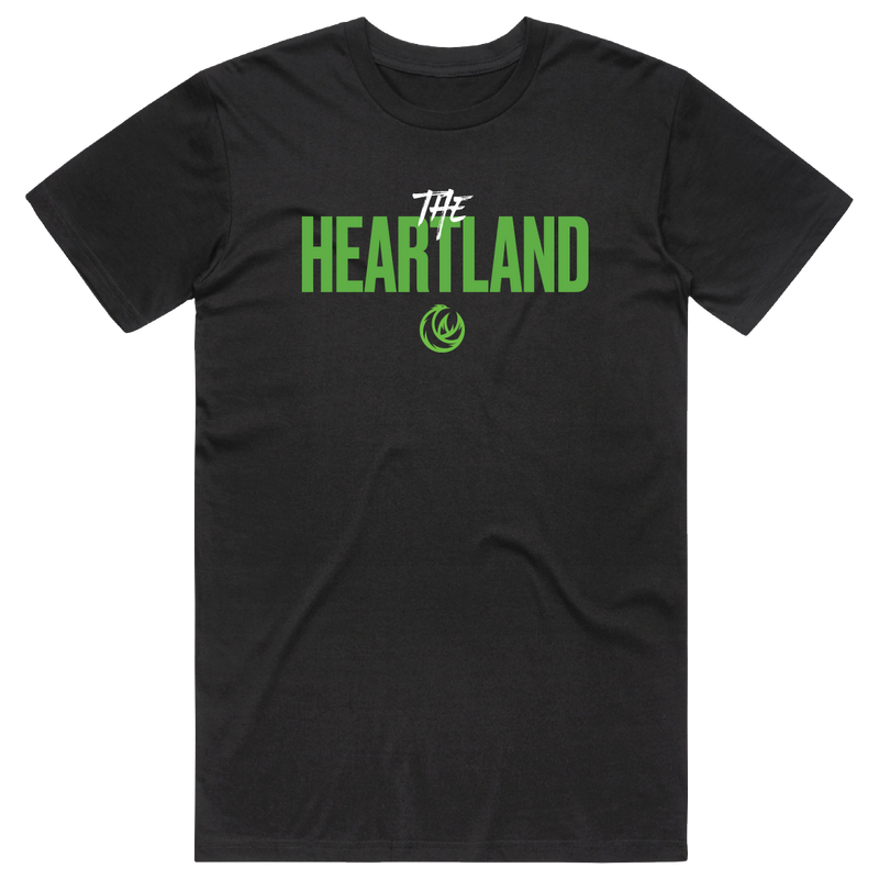 South East Melbourne Phoenix NBL26 Heartland Tee