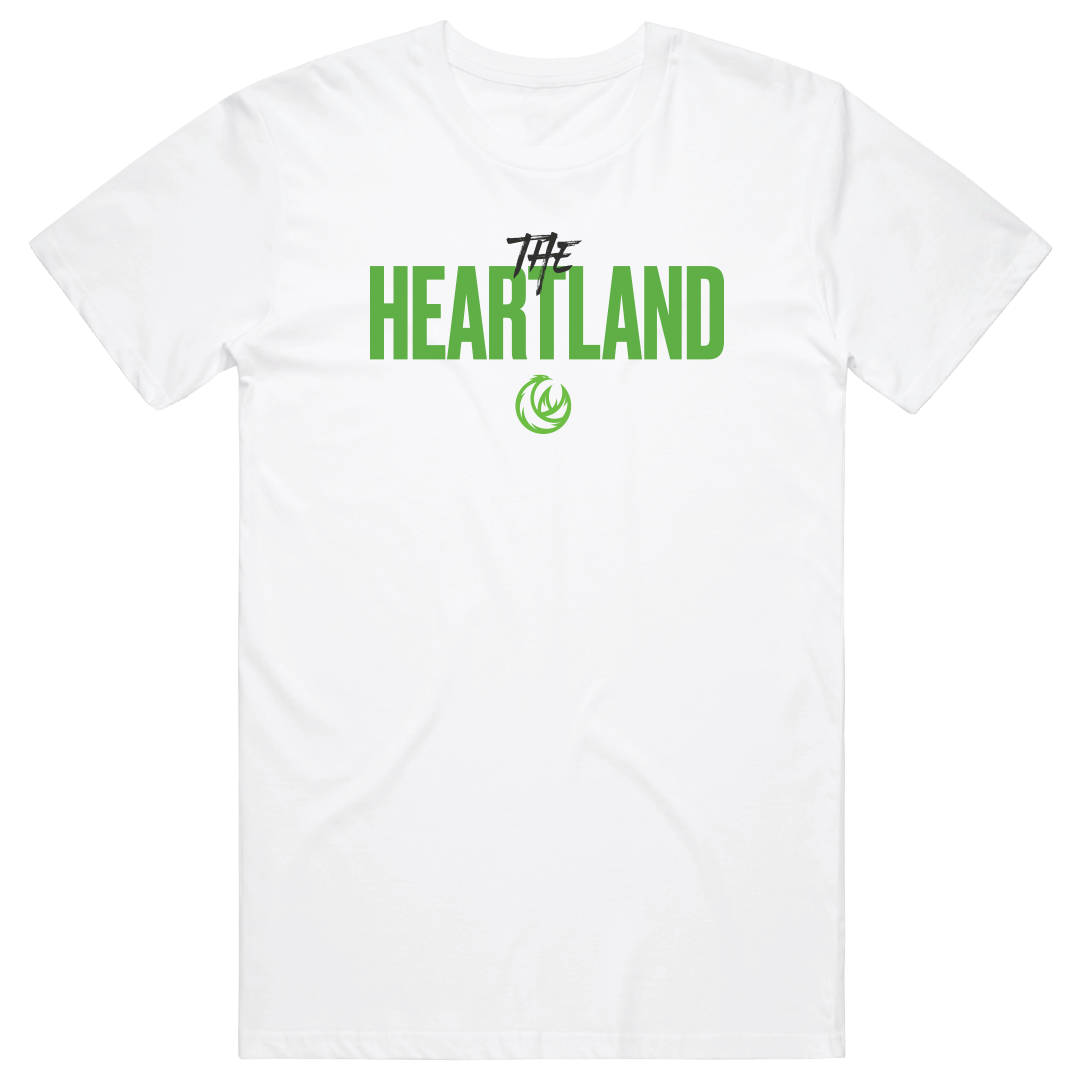 South East Melbourne Phoenix NBL26 Heartland Tee