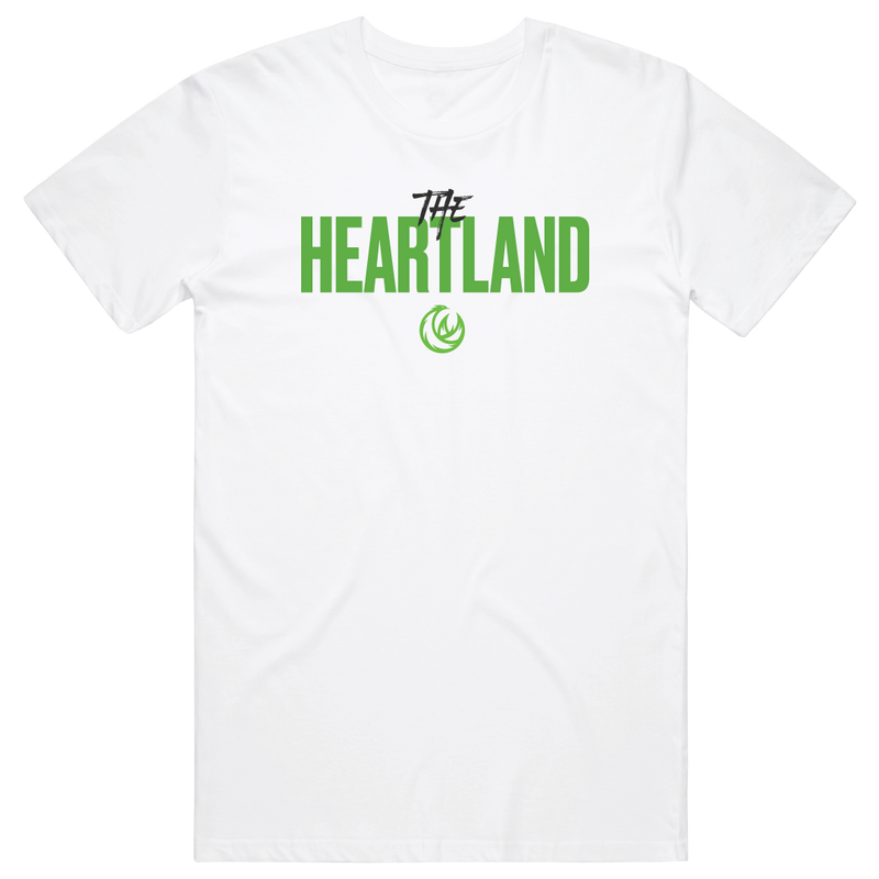 South East Melbourne Phoenix NBL26 Heartland Tee