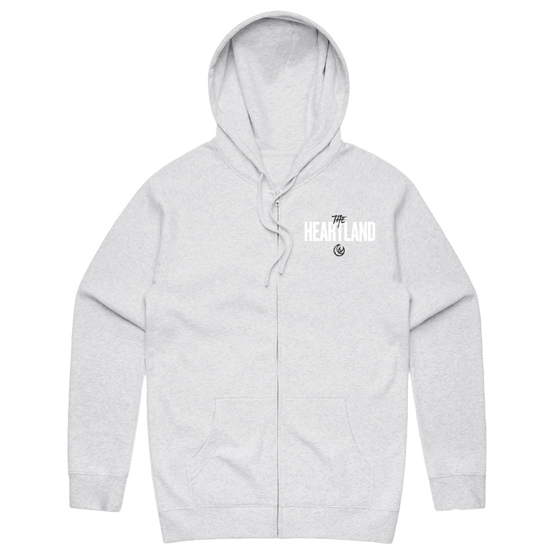South East Melbourne Phoenix NBL26 Heartland Zip Hoodie