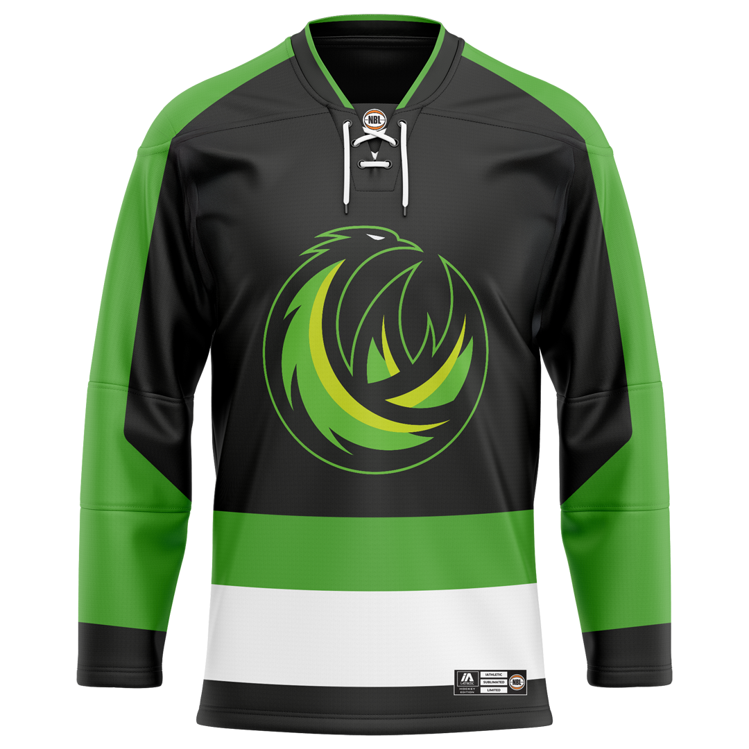 South East Melbourne Phoenix NBL26 Ice Hockey Jersey