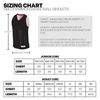 SEM Phoenix NBL26 Indigenous Jersey - Foxwell