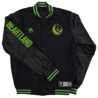 South East Melbourne Phoenix NBL26 Letterman Jacket