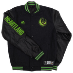 South East Melbourne Phoenix NBL26 Letterman Jacket