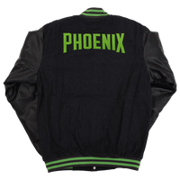 South East Melbourne Phoenix NBL26 Letterman Jacket