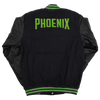 South East Melbourne Phoenix NBL26 Letterman Jacket