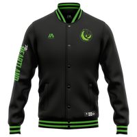 South East Melbourne Phoenix NBL26 Letterman Jacket