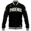 South East Melbourne Phoenix NBL25 Letterman Jacket