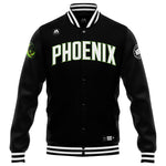 South East Melbourne Phoenix NBL25 Letterman Jacket