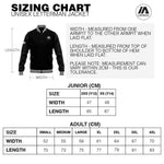 South East Melbourne Phoenix NBL26 Letterman Jacket