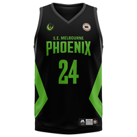 SEM Phoenix NBL26 Cut and Sew Jersey - Maldonado