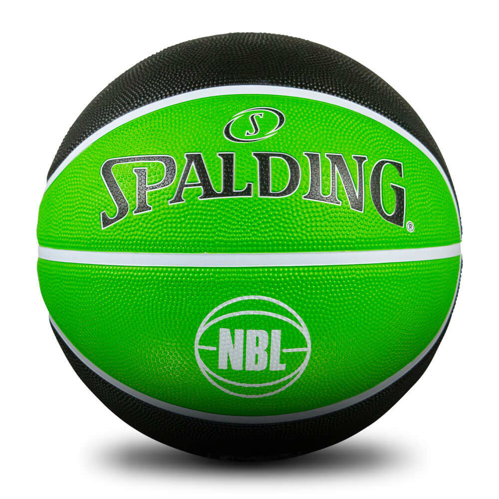 Spalding NBL Team Logo Outdoor Basketball