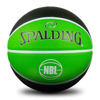 Spalding NBL Team Logo Outdoor Basketball