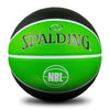 Spalding NBL Team Logo Outdoor Basketball