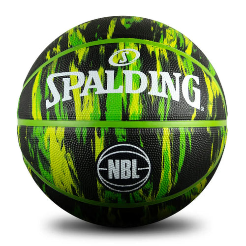 Spalding Team Marble Outdoor Basketball