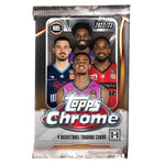 2022-23 Topps Chrome NBL Trading Cards