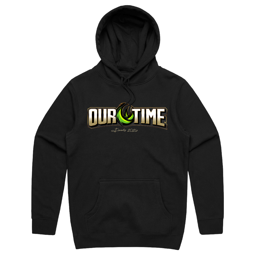 South East Melbourne Phoenix NBL26 Finals Hoodie