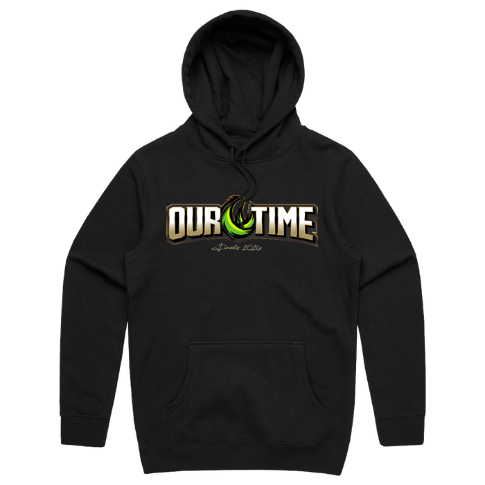 South East Melbourne Phoenix NBL26 Finals Hoodie