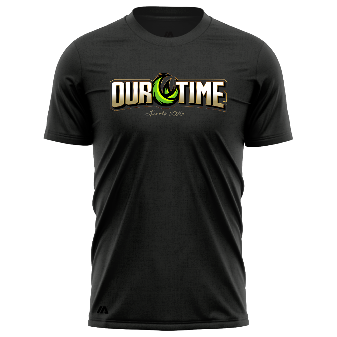 South East Melbourne Phoenix NBL26 Finals Performance Tee