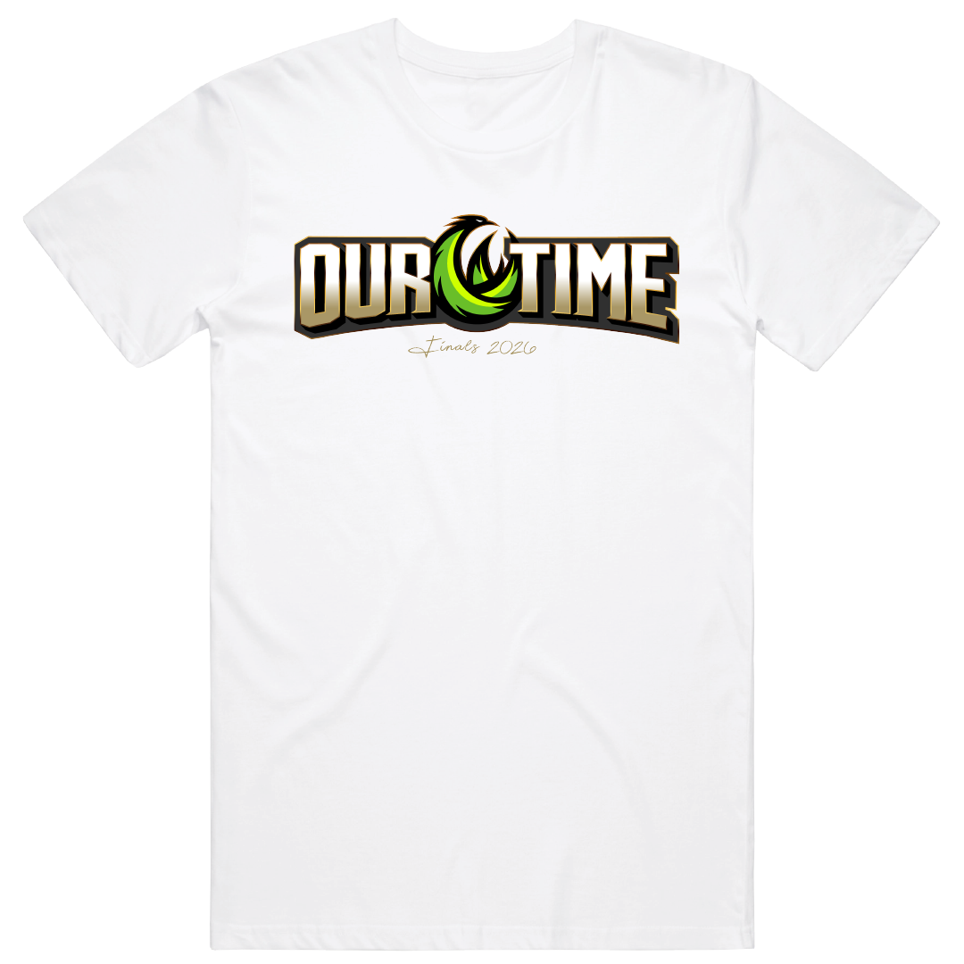 South East Melbourne Phoenix NBL26 Finals Tee