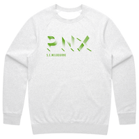 South East Melbourne Phoenix NBL27 Pixel Cotton Crewneck