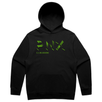 South East Melbourne Phoenix NBL27 Pixel Cotton Hoodie