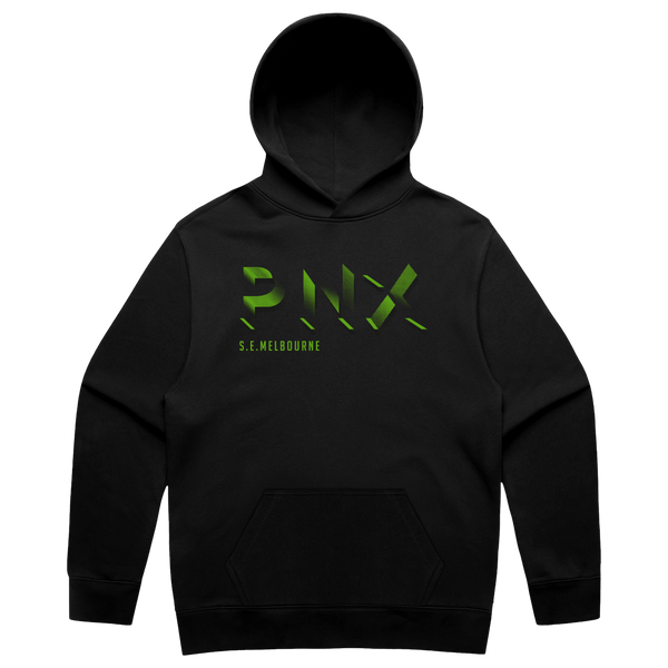 South East Melbourne Phoenix NBL27 Pixel Cotton Hoodie