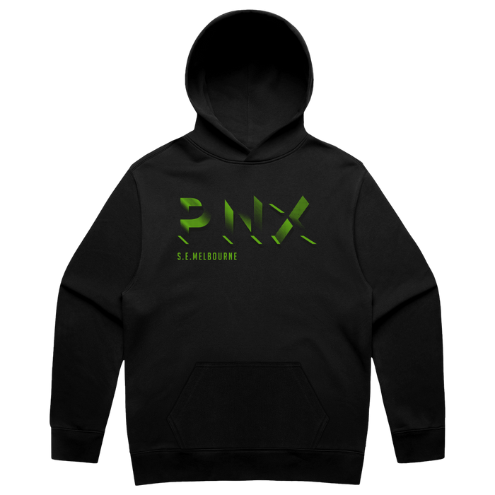 South East Melbourne Phoenix NBL27 Pixel Cotton Hoodie