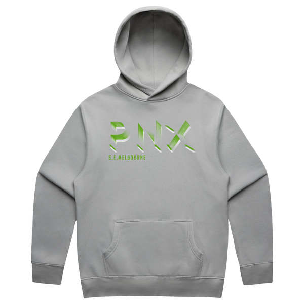 South East Melbourne Phoenix NBL27 Pixel Cotton Hoodie