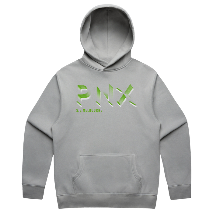 South East Melbourne Phoenix NBL27 Pixel Cotton Hoodie