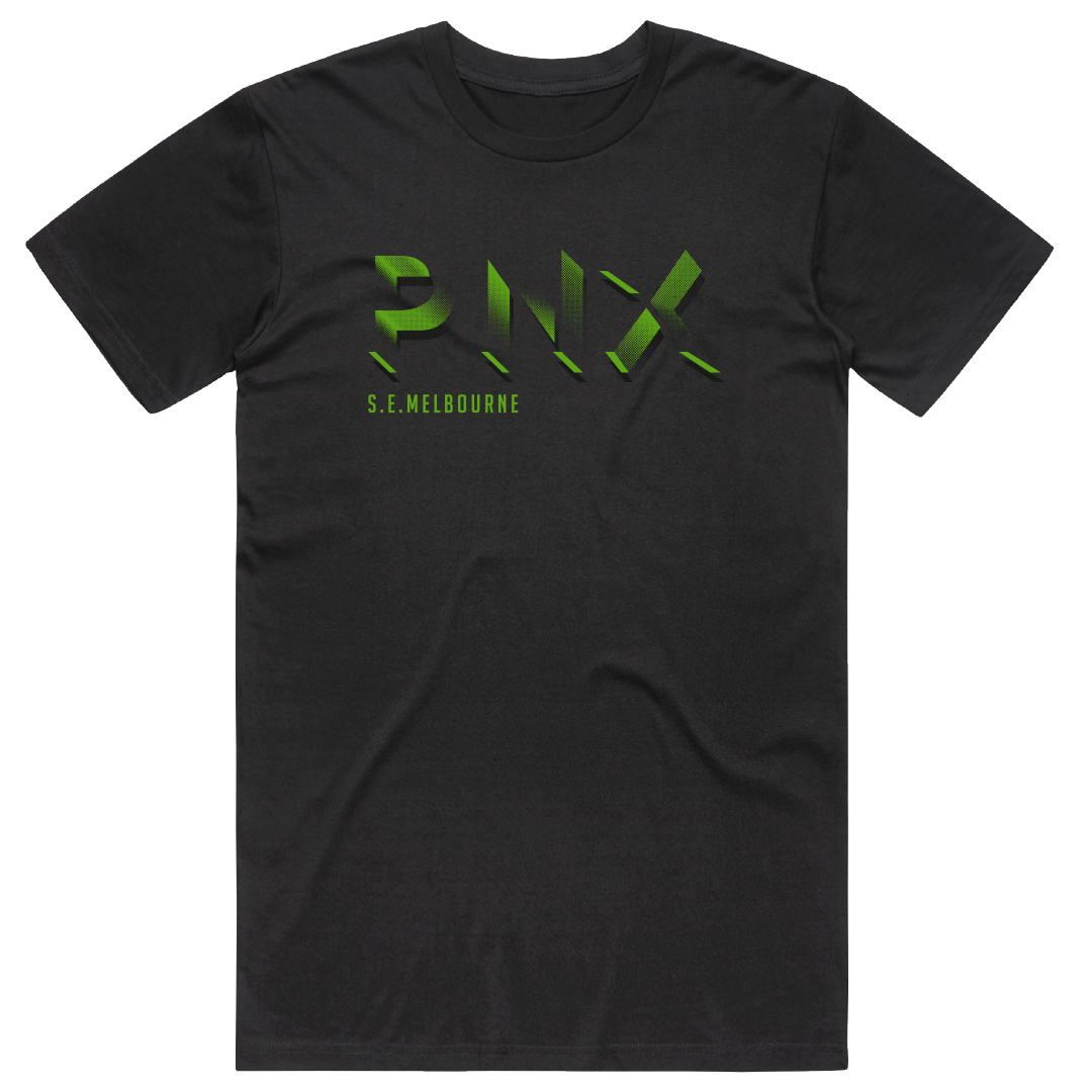 South East Melbourne Phoenix NBL27 Pixel Cotton Tee