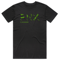 South East Melbourne Phoenix NBL27 Pixel Cotton Tee