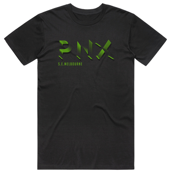 South East Melbourne Phoenix NBL27 Pixel Cotton Tee