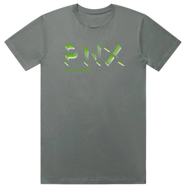 South East Melbourne Phoenix NBL27 Pixel Cotton Tee