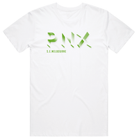South East Melbourne Phoenix NBL27 Pixel Cotton Tee