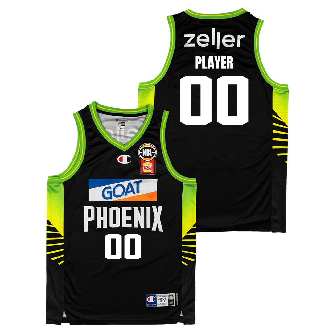 SEM Phoenix NBL26 Home Jersey - Other Players